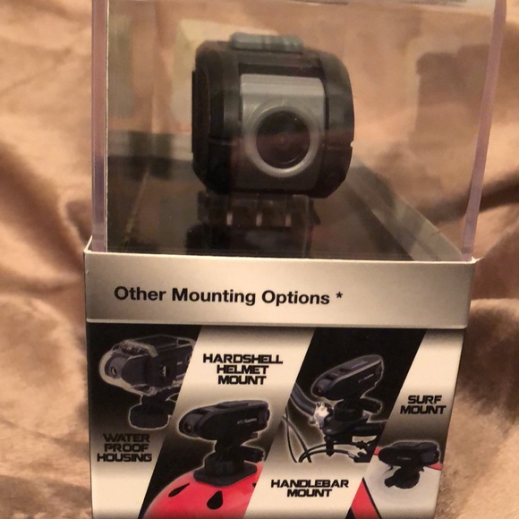 Oregon Scientific Chameleon Dual Lens Action Video Camera-new in box - Picture 4 of 5